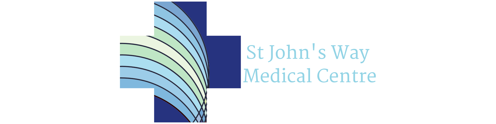 St John's Way Medical Centre Logo
